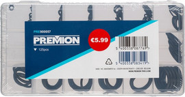 Premion סט טבעות איטום 125 יחידות  PRE900057
